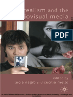 Nagib & Mello. Realism and The Audiovisual Media