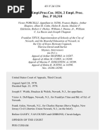 2 Fair Empl - Prac.cas. 1024, 2 Empl. Prac. Dec. P 10,310, 431 F.2d 1254, 3rd Cir. (1970)