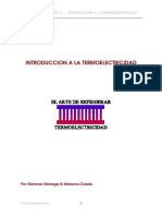 Termoelectricidad