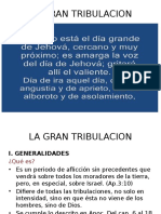 La Gran Tribulacion