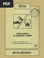 Modulo Basico de Soldadura y Lamina 4