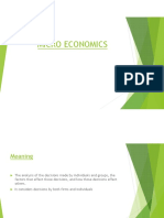 Micro and Macro Economics PDF