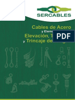 Catalogo Sercables