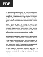 Consideraciones Sobre La Ley 140-15, Ley Del Notariado Rep. Dominicana