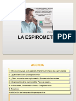 Espirometria TALLER