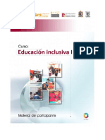 Educacion Inclusiva 1