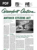 Antioch Citizens Act: Sonoma County Takes Major Step To Tackle Housing Crisis