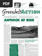  Spring 2004 Greenbelt Action Newsletter