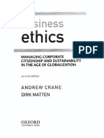 Business Ethics