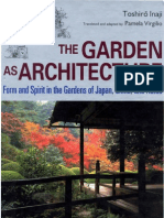 The Garden As Architecture