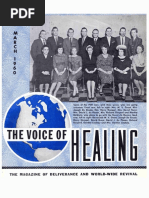 Voice of Healing Magazine