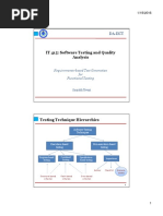 4 IT415 Requirement Based Test Generation