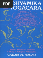 Madhyamika and Yogaca