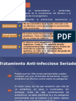 Agentes Antimicrobianos Locales