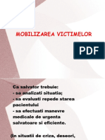 Mobilizarea Victimelor - Odp