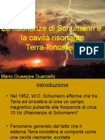 Risonanze Di Schumann