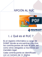 Charla Inscripcion Al Ruc