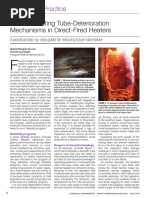 CHE EP - Troubleshooting Tube-Deteriorration Mechanisms in Direct-FiredHeaters - May 2015