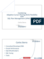 ACS Flexibility With SPM Stability