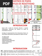 REGISTROS DE POZOS Clase 6 PDF