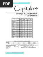 Tablas de Venezuela para Carga Termica