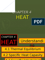 4.1 Understanding Thermal Equilibrium