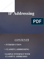 1 IP Addressing