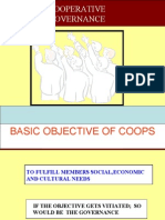 Cooperative Governance