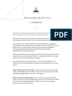 Afirmaciones Coherencia PDF