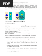 Database Management System Vs File Management