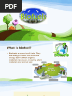 Biofuels Powerpoint