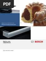 900bosch High Speed Oven10006912