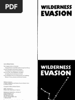 Wilderness Evasion