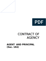 Agency