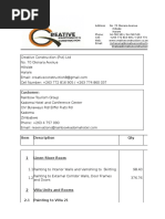 Quotation and Invoice Template