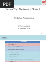 Karmayogi Abhiyaan Phase 2