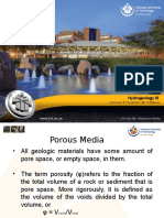 Chapter 3 Porous Media