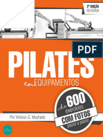 Pilates em Equipamentos - 2. Ed.