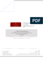 Plagio y Ética de La Investigación Científica