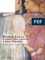 El Libro Del Amigo y Del Amado - Ramon Llull