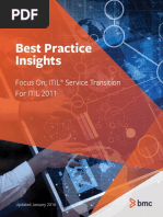 ITil Best Practice