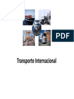 Transporte Internacional