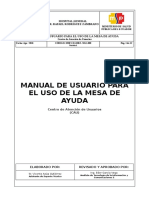 Manual Usuario CAU