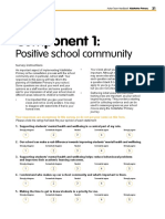 KidsMatter Staff Survey