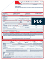 (Debit Mandate Form NACH/ ECS/ Direct Debit) : Request For