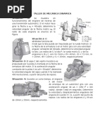 Taller de Mecanica Dinamica