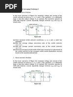 Tutorial 1: Circuit Averaging Technique I: 1 2 1 2 o Lmin Lmax