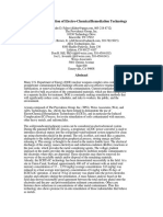 P.19 Demonstration of Electro-Chemical Remediation Technology