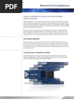 8 Infoblox Appliances