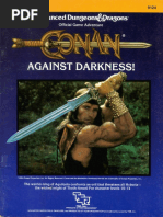 Conan Role